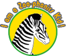 I am Zoo-phonics Kid!
